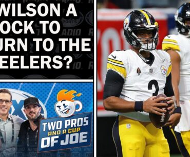 LaVar Arrington Predicts That Russell Wilson Will Be The Starter In Pittsburgh Next Season