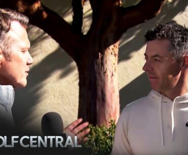 Rory McIlroy: 'Challenging' 2024 PGA Tour year taught me to prioritize | Golf Central | Golf Channel