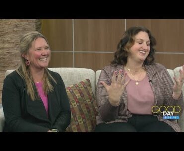 Supporting gals in business with Galentine's Day event | Good Day on WTOL 11