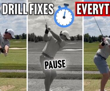 Possibly the EASIEST Way to Improve Your Golf Swing