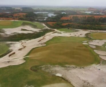 Streamsong Black 5th hole