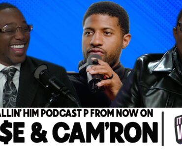 CAM'RON CALLS OUT PODCAST P FOR LETTING DOWN PHILLY & A SURPRISE FOR STAT BABY! | S5 EP70