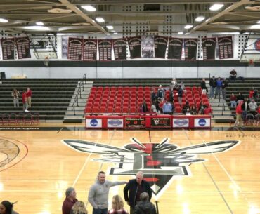 Lynchburg Hornets vs Washington & Lee (Men's Basketball