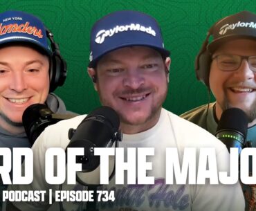 TIGER WOODS OR JACK NICKLAUS? - FORE PLAY EPISODE 734