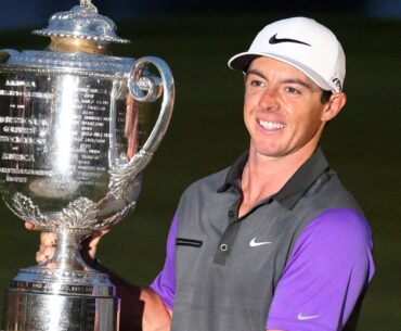 Rory McIlroy confirms career U-turn as he reveals his three ambitions left in golf