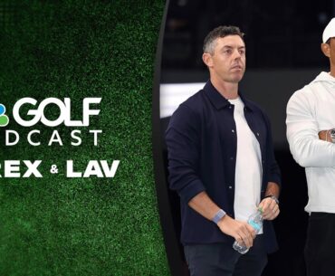 Love it or Lav it: Unpacking Tiger Woods vs. Rory McIlroy in upcoming TGL | Golf Channel Podcast