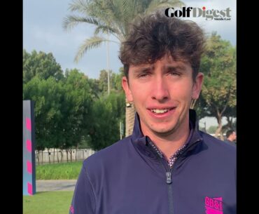 Exclusive Tom McKibbin interview on move to LIV Golf and Legion XIII