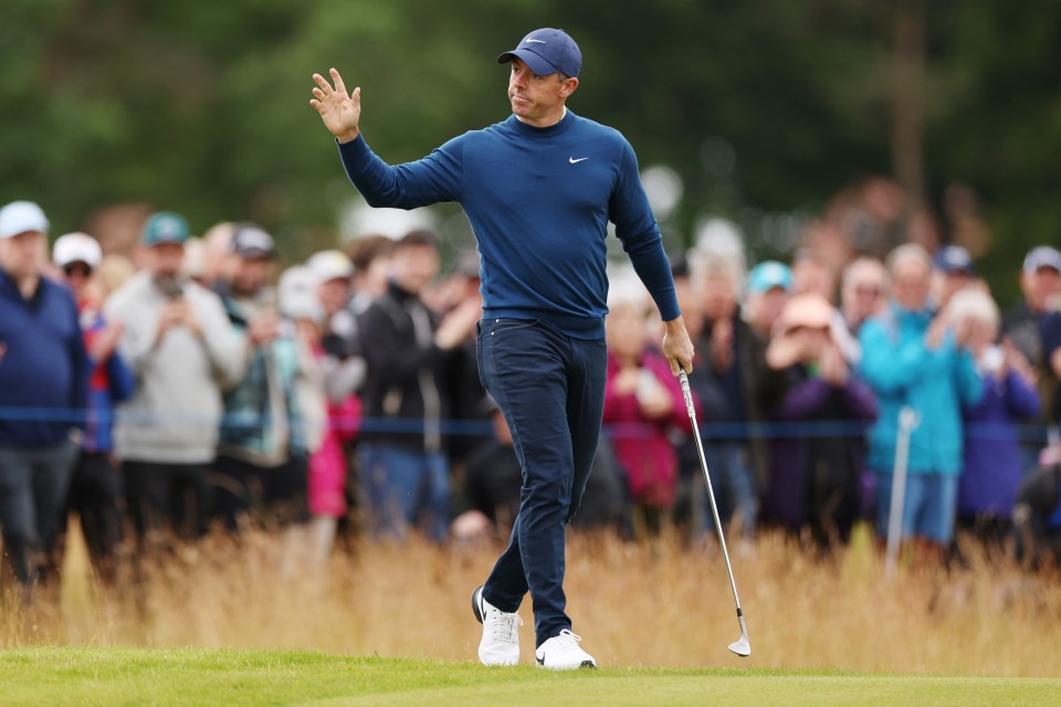 McIlroy will be in action at Pebble Beach