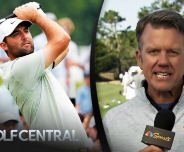 Scottie Scheffler to return at Pebble Beach, poised for more dominance | Golf Central | Golf Channel