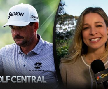 Åberg, Bradley bring Ryder Cup storylines to Farmers Insurance Open | Golf Central | Golf Channel