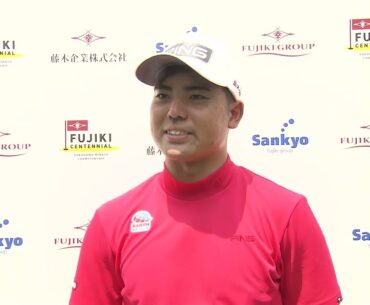 【蝉川泰果】横浜ミナト１日目終了後インタビュー