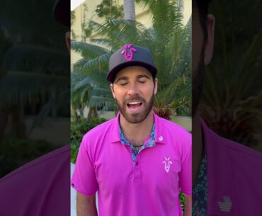 Which event are you looking forward to seeing the Goats at this season? ⛳