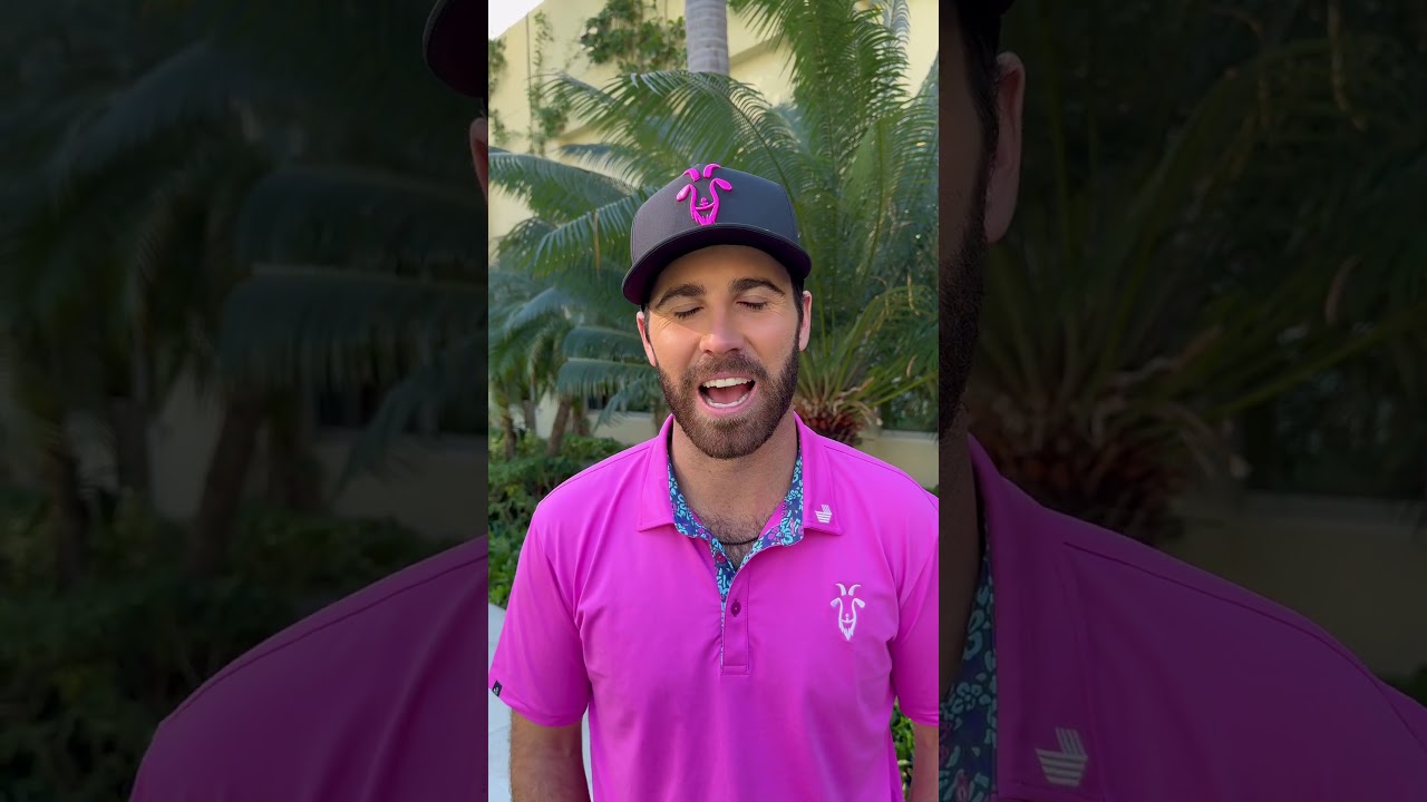 Which event are you looking forward to seeing the Goats at this season? ⛳ Which event are you looking forward to seeing the Goats at this season? ⛳