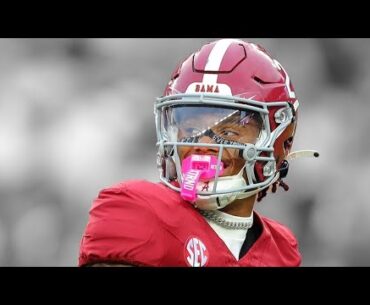 Ryan Williams 2024 Alabama Crimson Tide Highlights ᴴᴰ