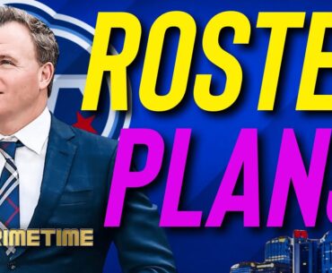 What we definitively know about the Titans roster plan