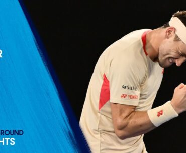 Casper Ruud v Jaume Munar Highlights | Australian Open 2025 First Round