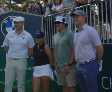 Unleash Your Drive in the BMW PGA Championship Pro-Am