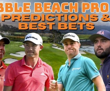 2025 Pebble Beach Pro Am PGA Picks and Preview | Betting Tips, Course Preview, DFS & Predictions!