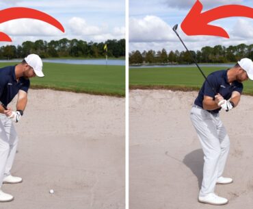 The BX-1 Wedge vs Traditional Wedges | NEW Bevel Bounce Design