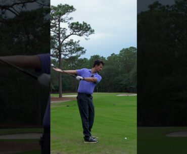 [BIG FIX] The no. 1 swing tip to turn bad golf into unbelievably great golf