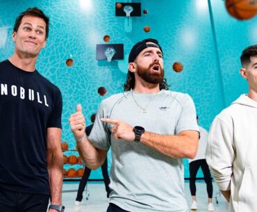 Tom Brady vs Dude Perfect