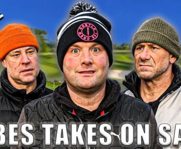 Can’t Believe This Got BANNED On ARMY TOURS!! | Tubes VS Jason Fox & Wayne Bridge