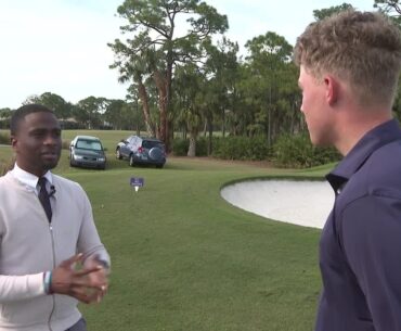 Port St. Lucie teen to play on 2025 Team USA National Junior golf team