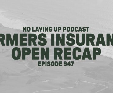 Harris English Flushes it at the Farmers | NLU Pod, Ep 947