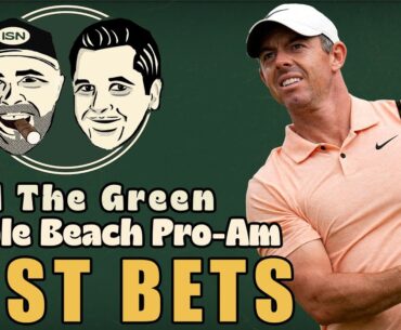 2025 Pebble Beach Pro-Am Best Bets - Hold The Green