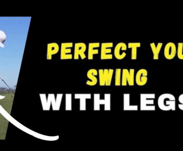 Do THIS with Your Legs for Proper Rotation