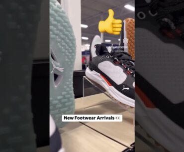 Time to do some shopping for 2025 golf shoes.