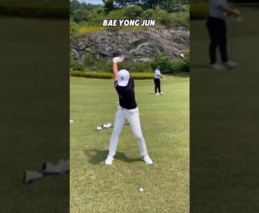 The Best Golf Driver Swings on PGA Korea