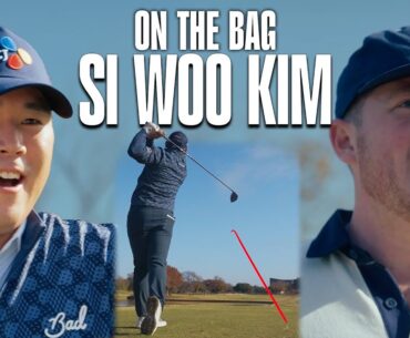 Si Woo Kim Loves Steph Curry and Sexy Stingers | On the Bag with Dan Rapaport
