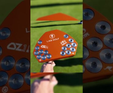 Adam Scott's Prototype L.A.B. Golf Putters at the AT&T Pebble Beach Pro-Am