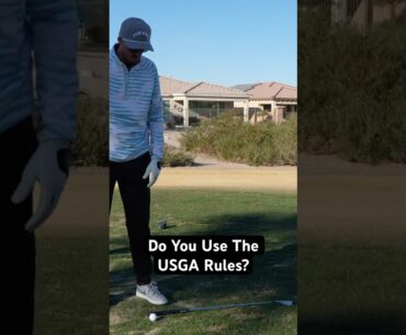 Is trash talk allowed on the golf course? #holeinone #golf #badgolf
