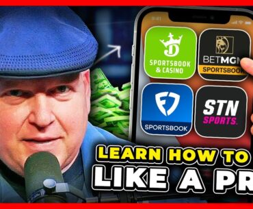 You NEED To Do This If You're a Serious Sports Bettor | Unscripted with Bill Krackomberger
