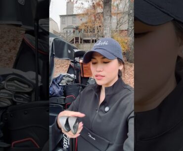 Hmmm…. We can’t decide! 🫣😬😂 #bunalbisdakgolf #pinoygolf #golf #golfgirls