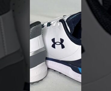 Under Armour 2025 Range of Golf Shoes