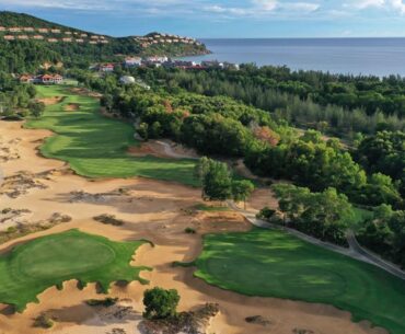 Golfing events are in full swing in Vietnam
