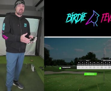 SkyTrak Course Play #18 of 30 - Golf Club De Geneve | 30 Course Live Challenge