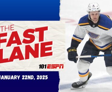 The Fast Lane - January 22nd, 2025
