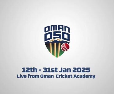 Oman D50 - Majees Titans v Ias Invincibles - Match 11 - Oman Cricket Ground