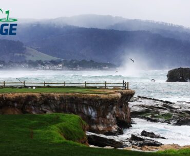 Live: On the Range from AT&T Pebble Beach Pro-Am