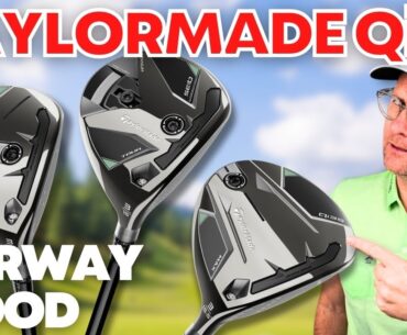 TaylorMade Qi35 Fairway Woods: Which Model Will Boost Your Game?