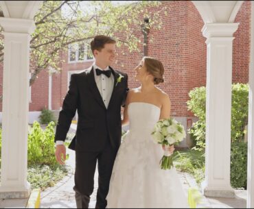 Wedding Video at the Evanston Golf Club in Skokie, IL  | Katie & Austin
