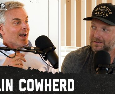 Colin Cowherd Reflects on His Career, and Talks Sports Media Today | The Ryen Russillo Podcast