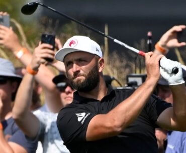 Jon Rahm's LIV Golf team officially signs Rory McIlroy's compatriot