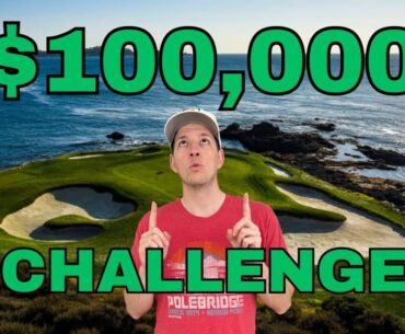 My Attempt to Win $100,000 at Golf Galaxy's Closest to the Pin Challenge