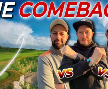 The COMEBACK | Thurlestone Golf Club