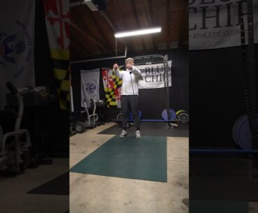 Banded Front Raise